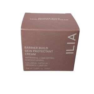 ILIA Barrier Build Skin Protectant Cream 1.69 Fl. Oz.